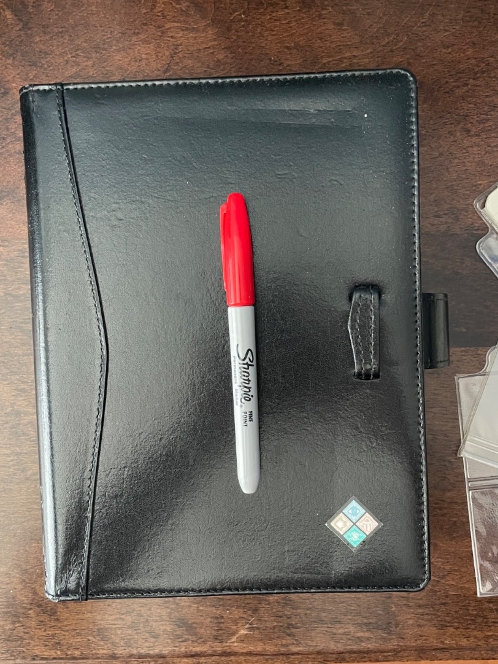 Daytimer Daily Planner with Refills - Picture 4 of 7